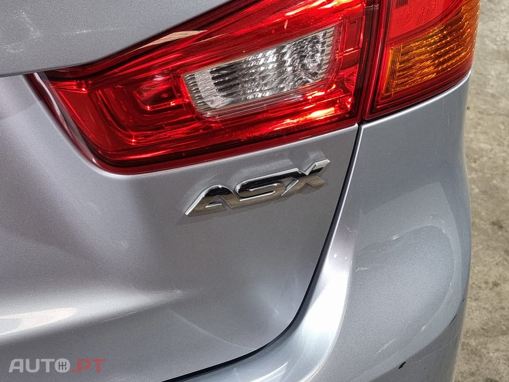 Mitsubishi ASX 1.6 DI-D Instyle