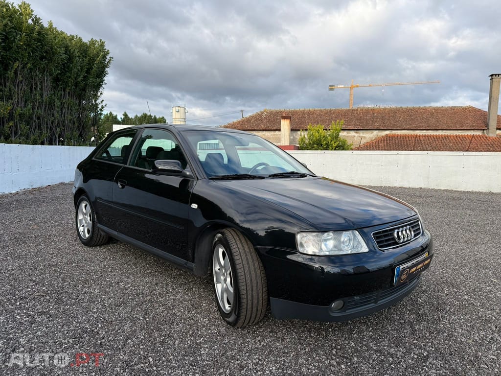 Audi A3 1.9 TDi Sport