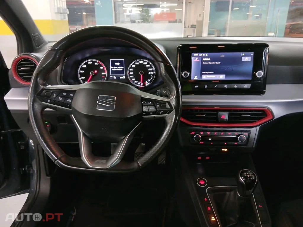 Seat Ibiza 1.0 TSI FR