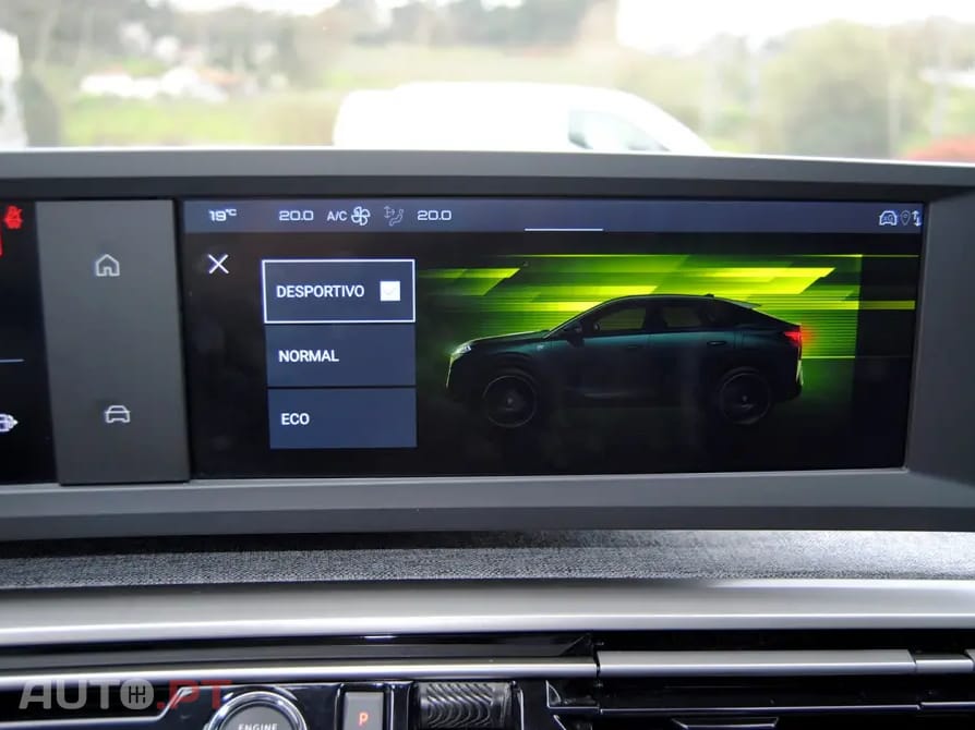 Peugeot 3008 1.2 Hybrid Allure e-DCS6