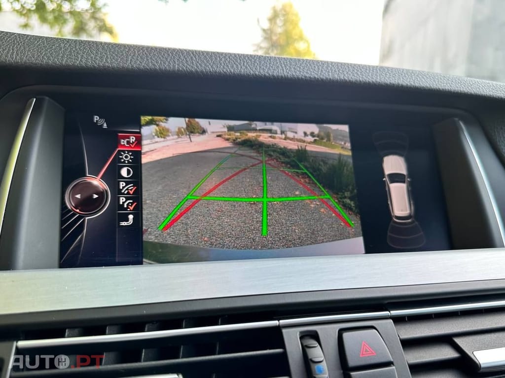 BMW 520 d Pack M Auto