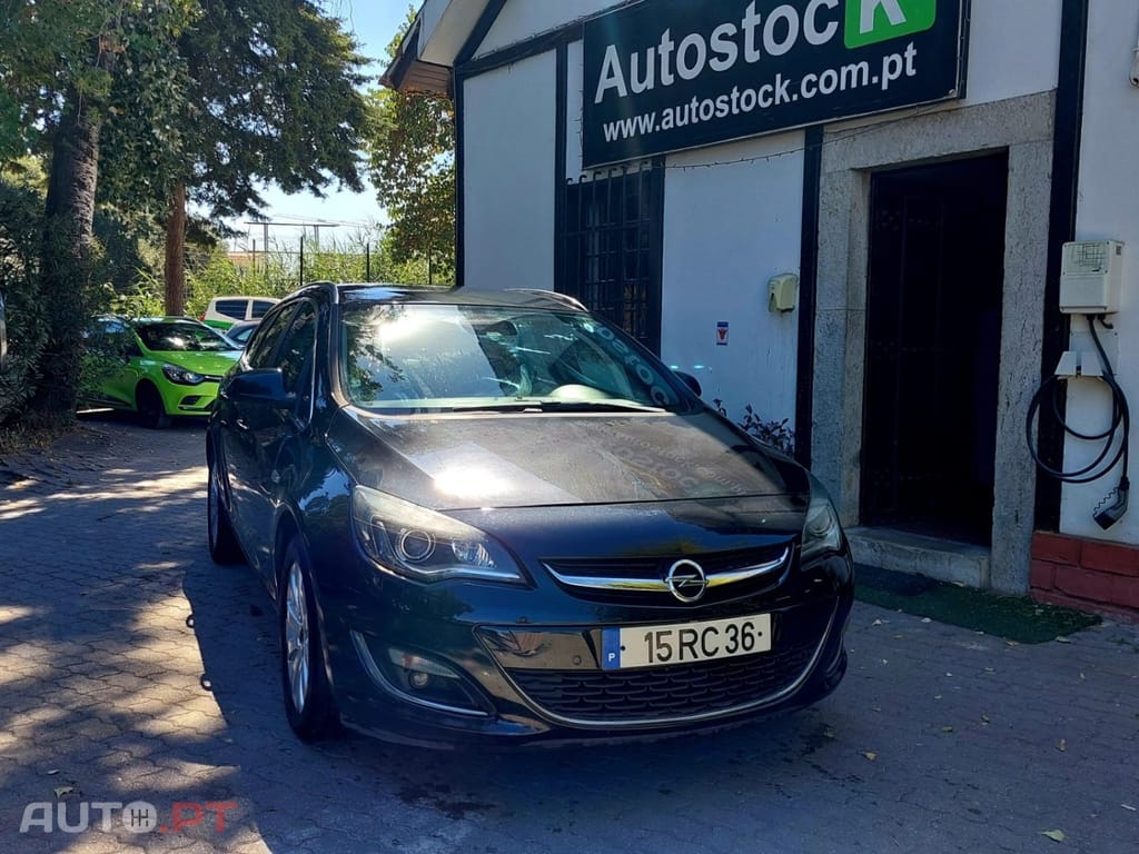 Opel Astra Sports Tourer 1.6 CDTi Cosmo S/S