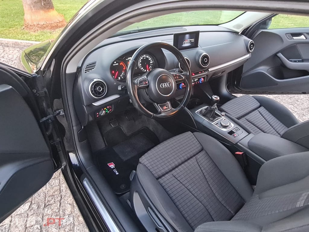Audi A3 1.6 TDI Sport