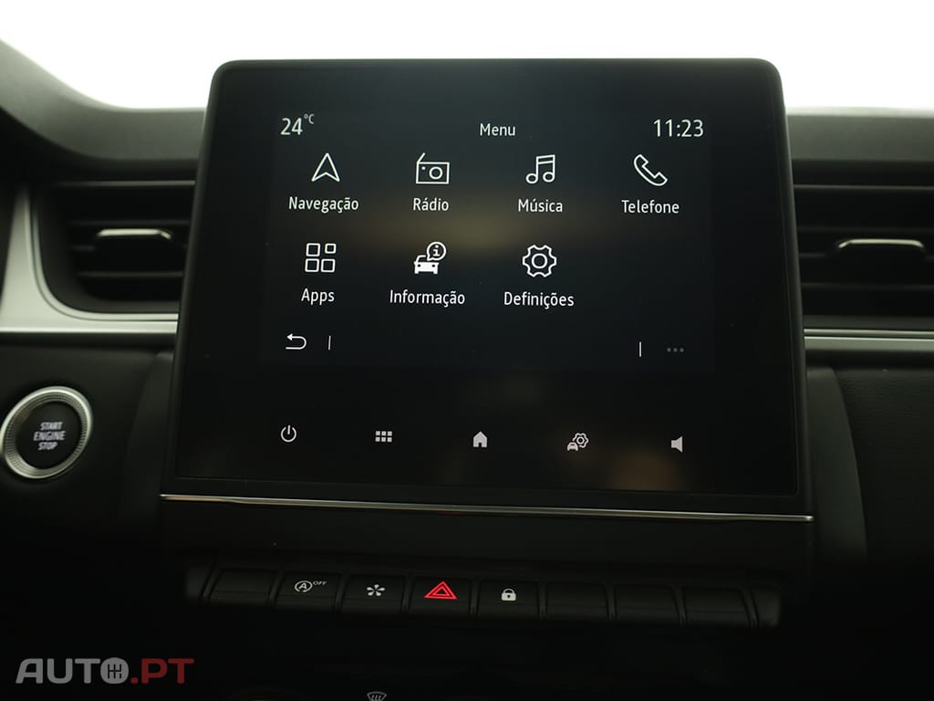 Renault Captur Captur 1.0 TCe Techno Bi-Fuel