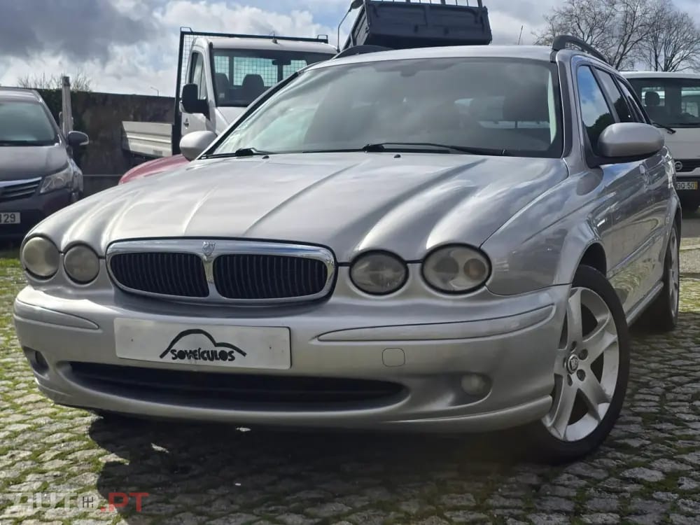 Jaguar X-Type 2.0 D Classic