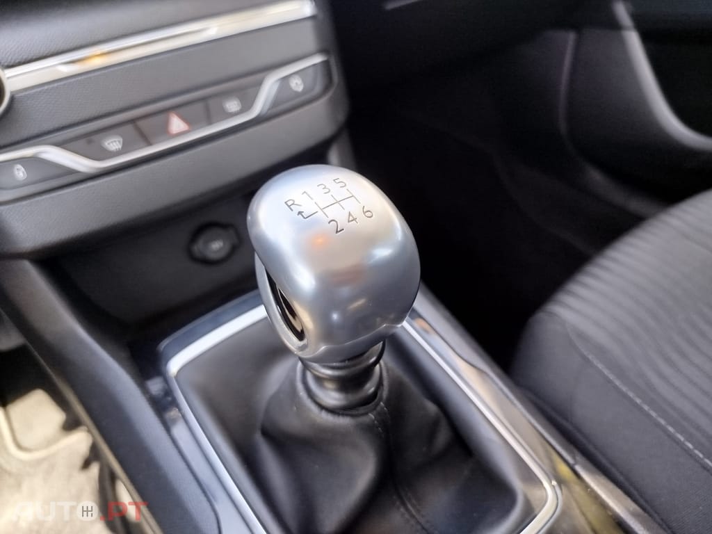 Peugeot 308 1.6 BlueHDi Allure