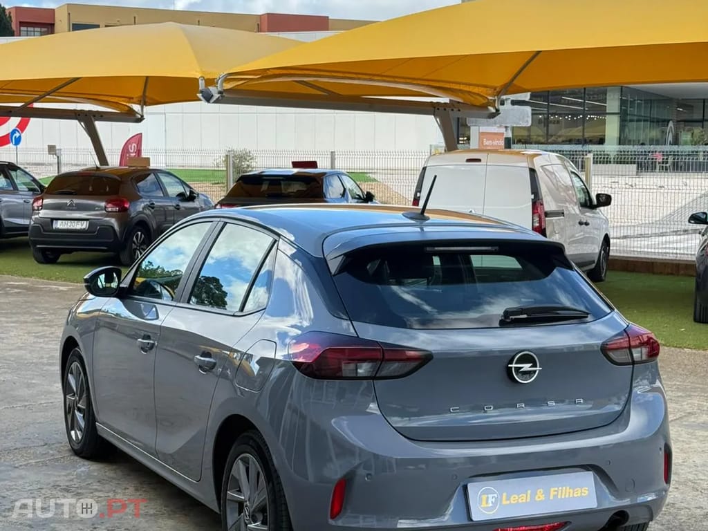 Opel Corsa 1.2 Edition