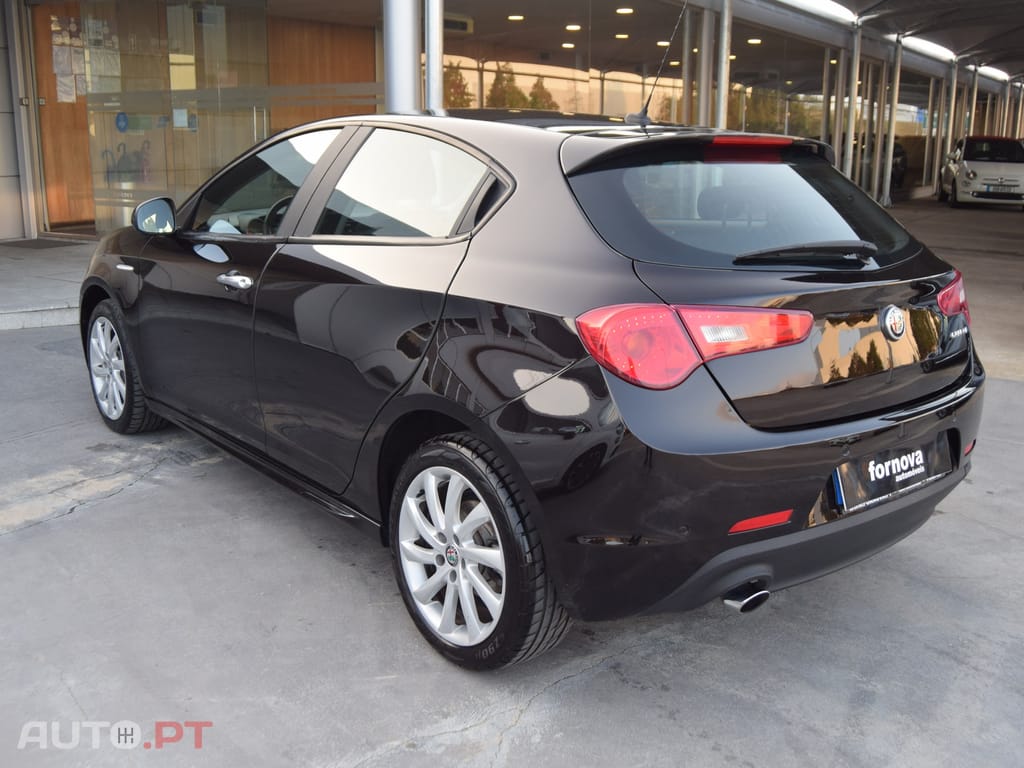Alfa Romeo Giulietta 1.6 JTDm