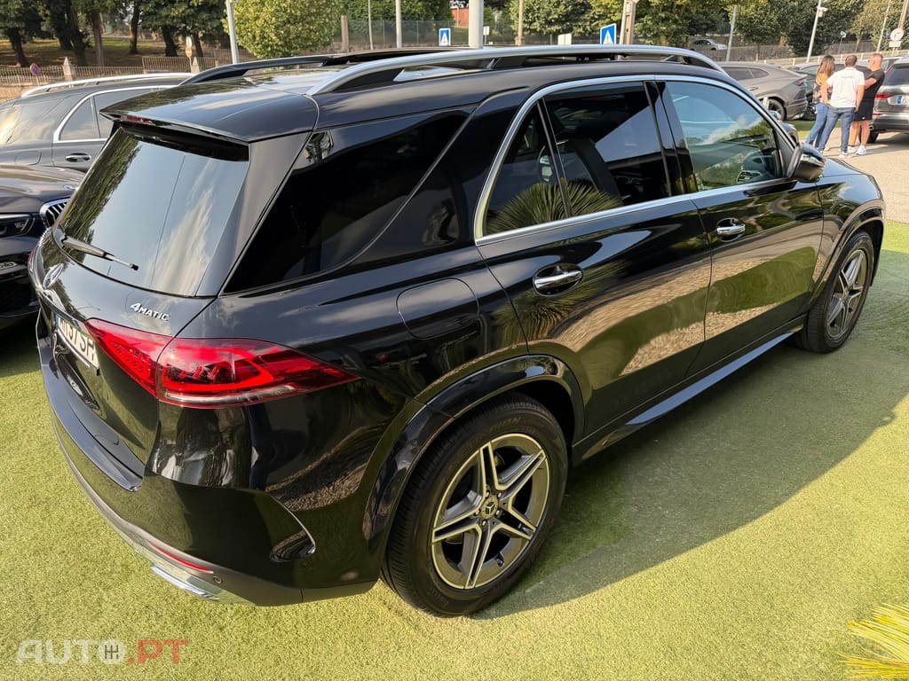 Mercedes-Benz GLE de 4Matic