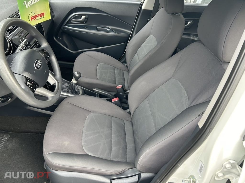 Kia Rio 1.2 CVVT TX