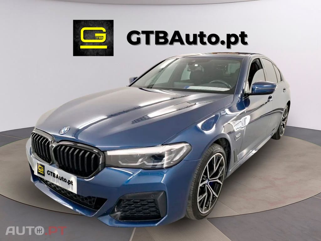 BMW 530 I.V.A DEDUTIVEL 