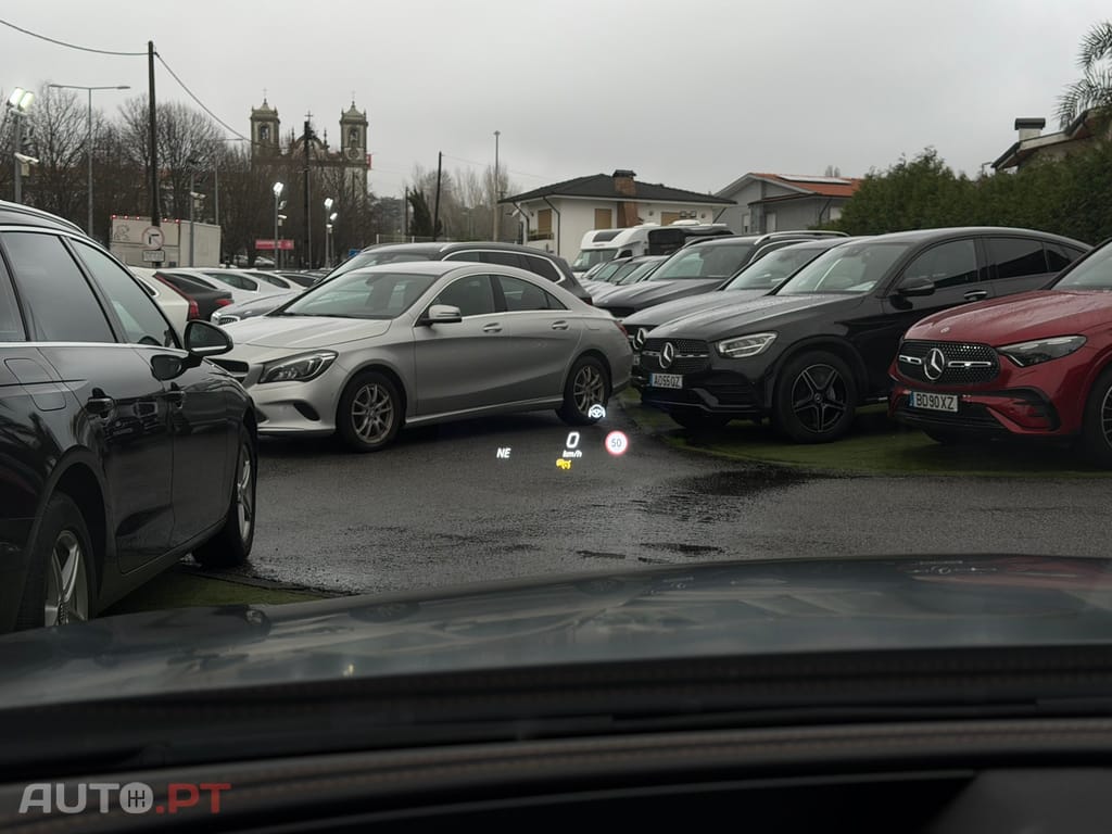 Mercedes-Benz CLS 400 d 4Matic AMG Line