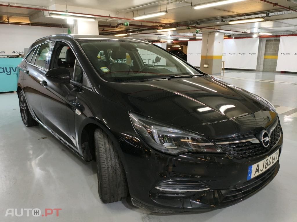 Opel Astra Sports Tourer 1.5 D Design & Tech S/S