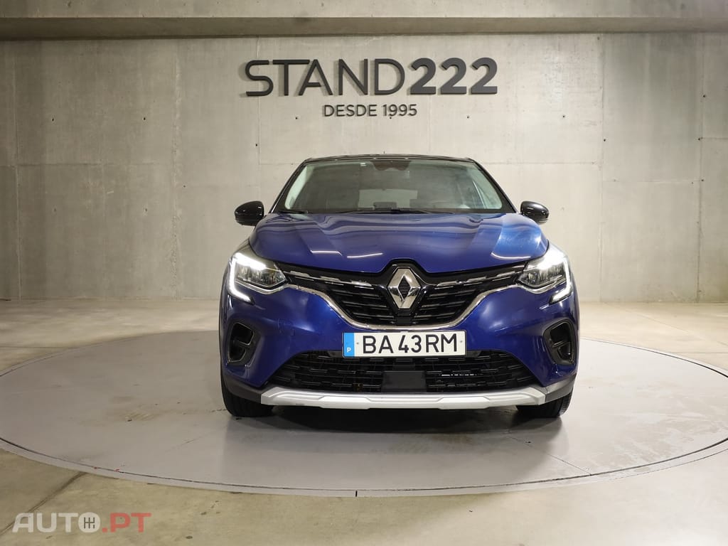 Renault Captur 1.0 TCe Intens