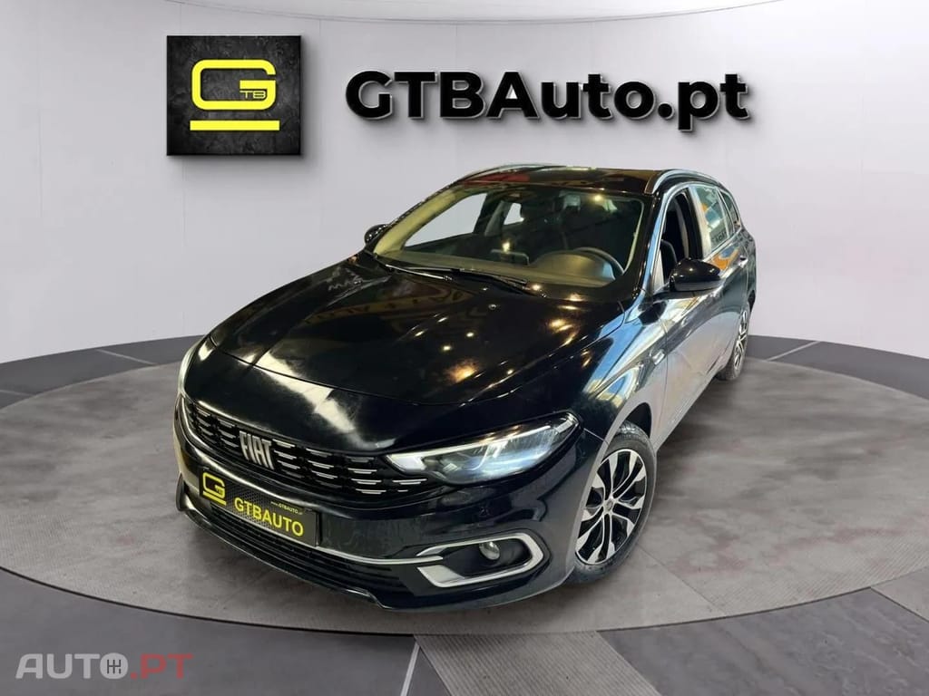 Fiat Tipo 1.3 MTJ LOUNGE