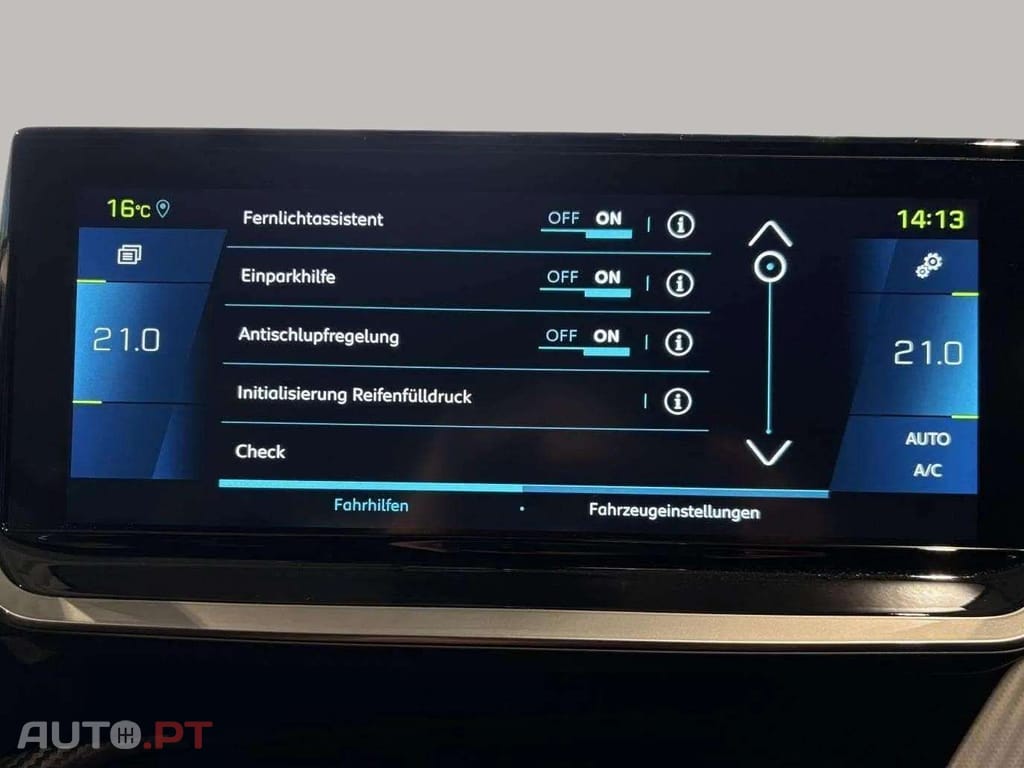 Peugeot E-2008 GT I.V.A DEDUTÍVEL 