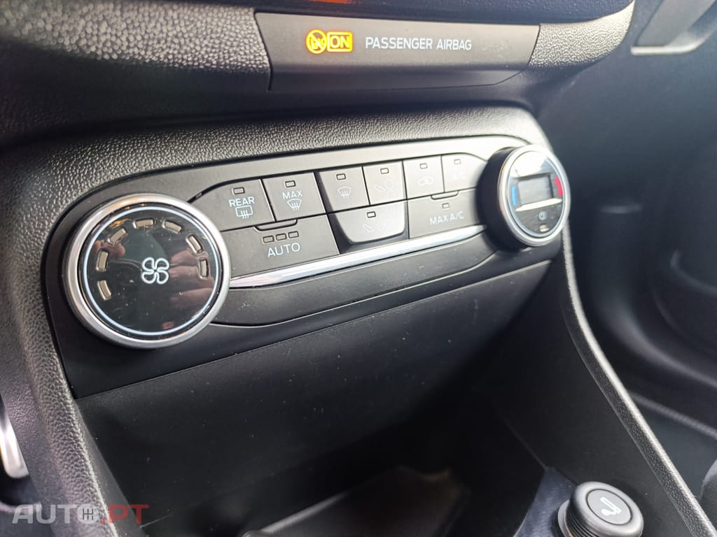 Ford Fiesta 1.0 EcoBoost ST-Line