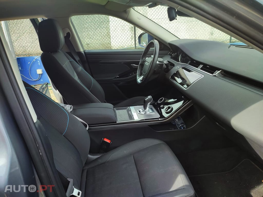 Land Rover Evoque 2.0 D150 AWD Auto