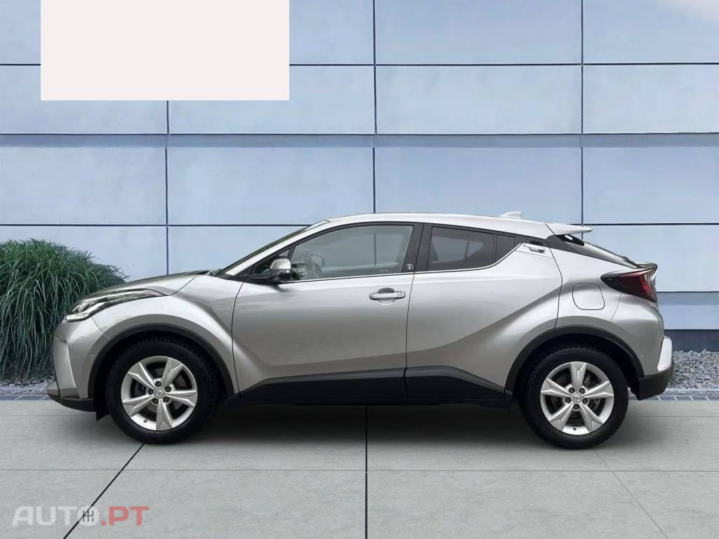 Toyota C-HR 1.8 Hybrid Team