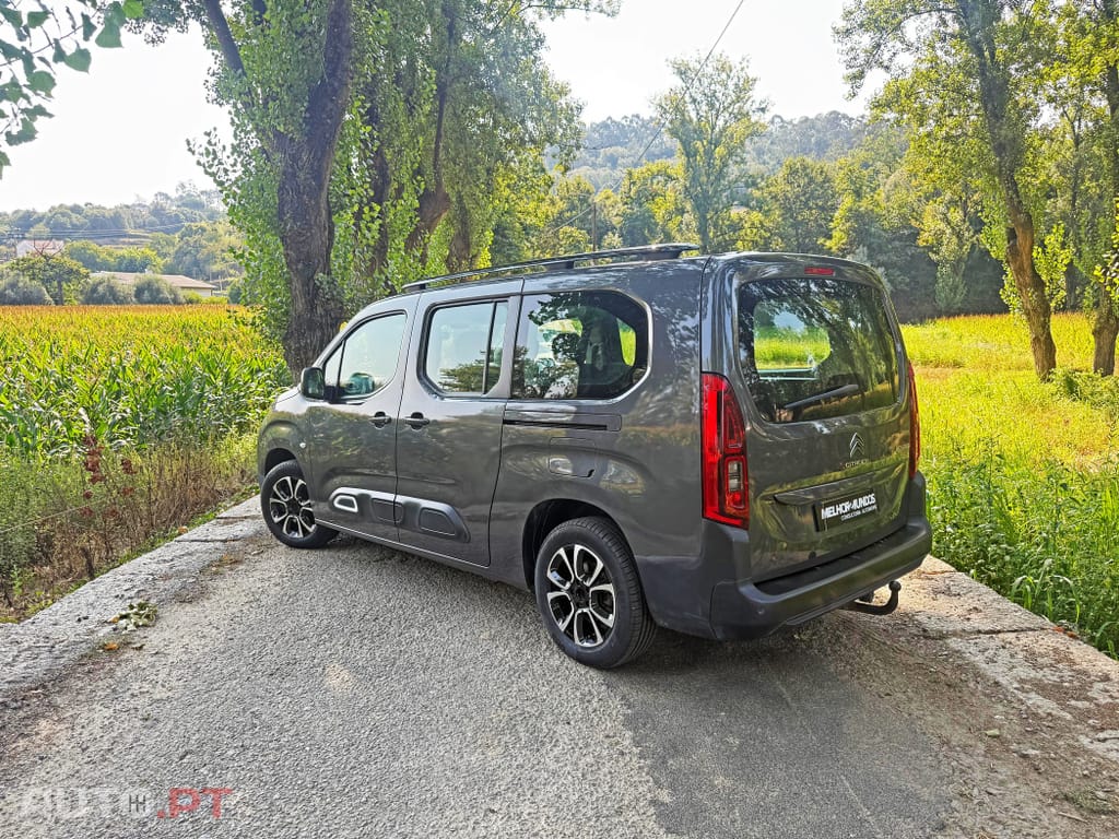 Citroen Berlingo 1.5 BlueHDi XL Feel EAT8