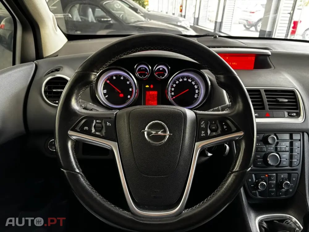 Opel Meriva 1.3 CDTi Design Edition S/S J16