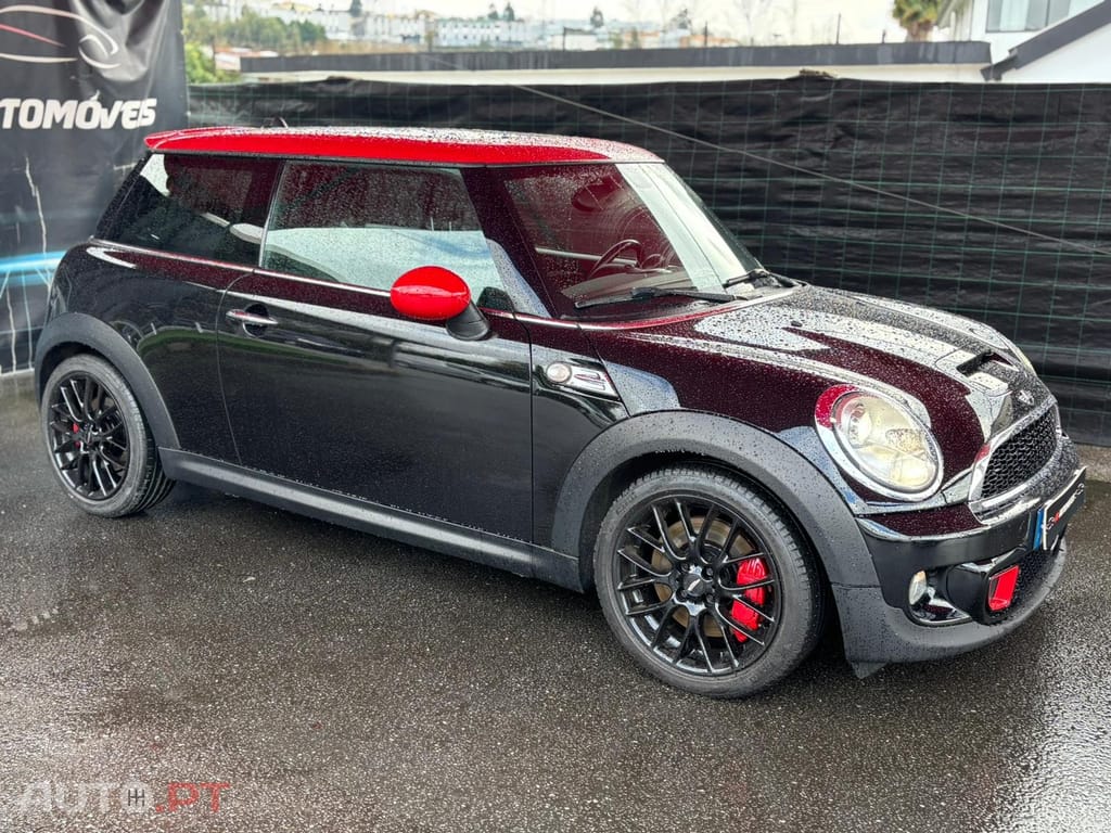 MINI John Cooper Works 1.6 LCI 211CV