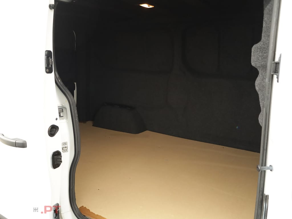 Renault Trafic Trafic 2.0 Blue dCi L2H1 Advance Increased Payload