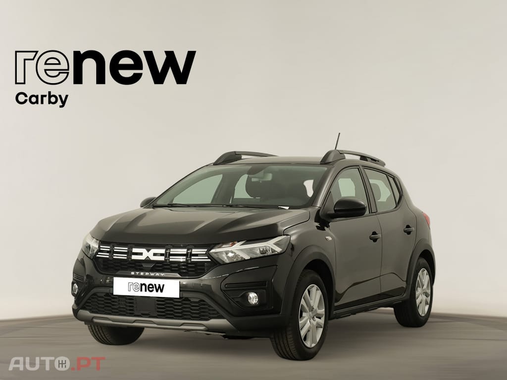 Dacia Sandero Sandero 1.0 TCe Stepway Expression