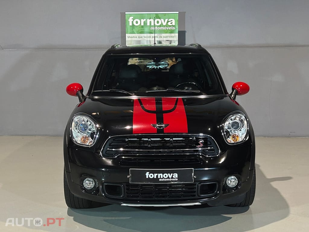 MINI Countryman Cooper SD ALL4