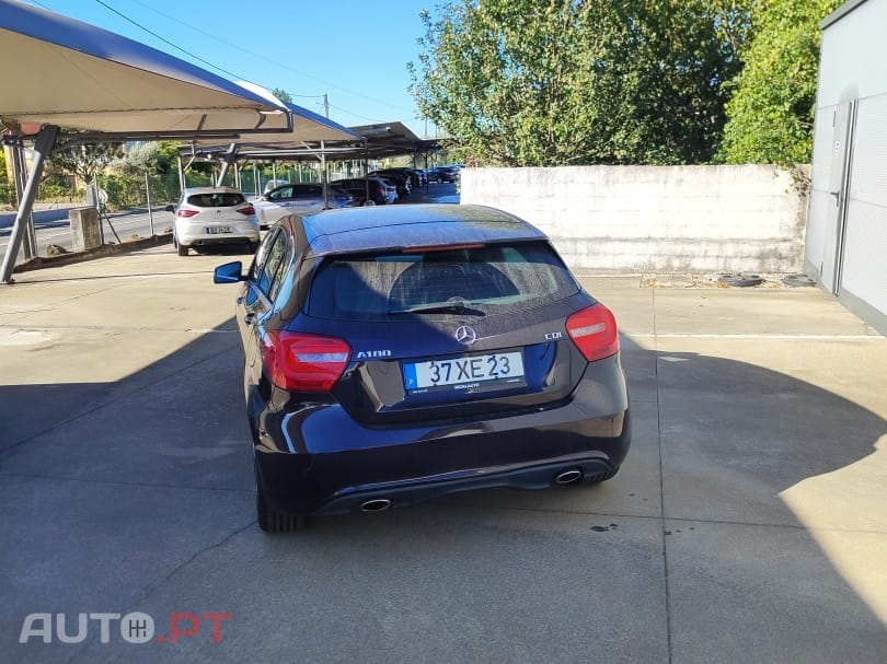 Mercedes-Benz A 180 CDi BE Edition