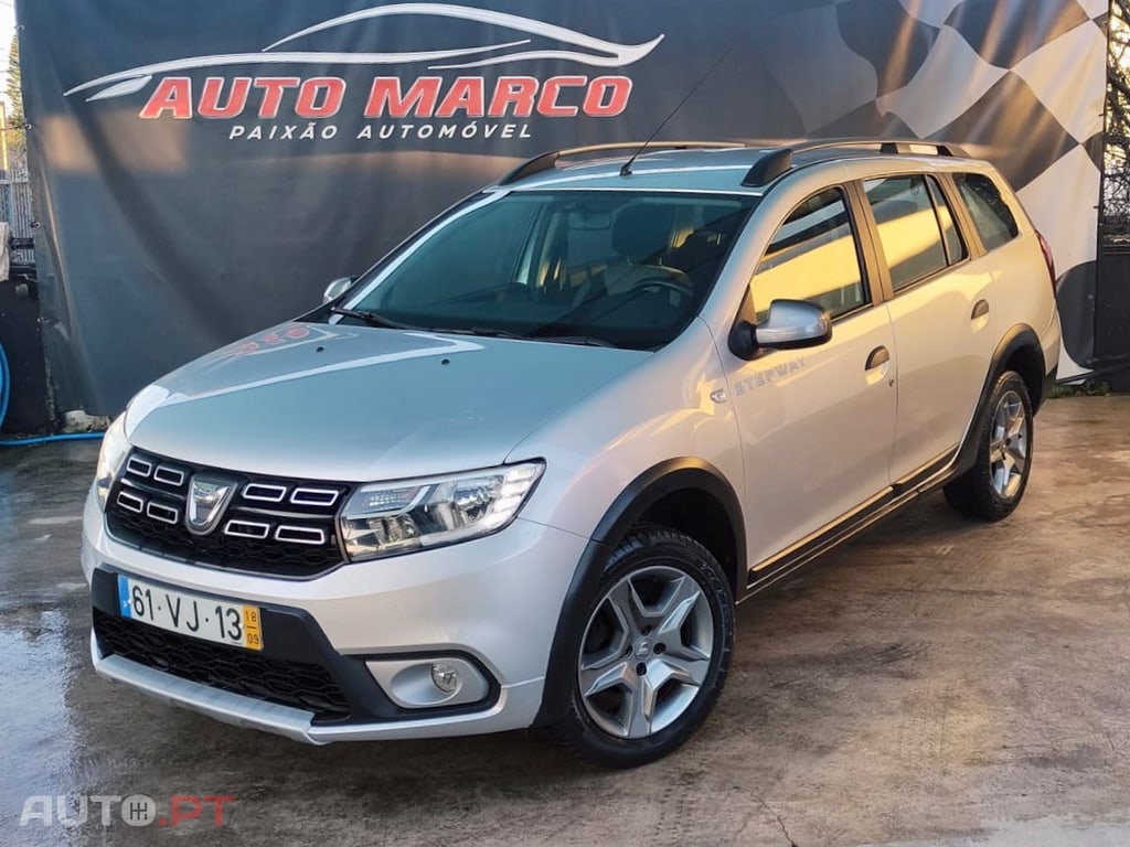 Dacia Logan MCV Stepway