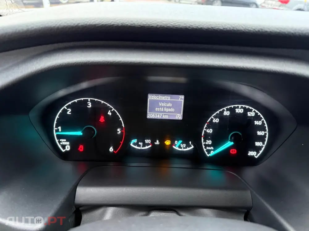 Ford Transit 330 L3 2.0 TDCi H2 Trend Antepara