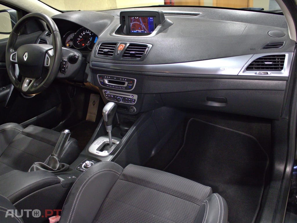 Renault Mégane Coupe 1.5 dCi GT Line EDC