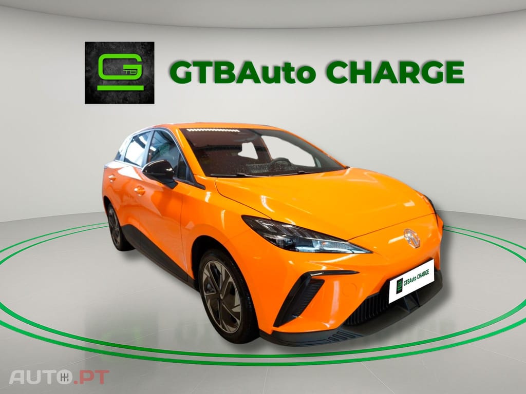 MG MG4 I.V.A DEDUTIVEL EV 64 kWh Comfort 