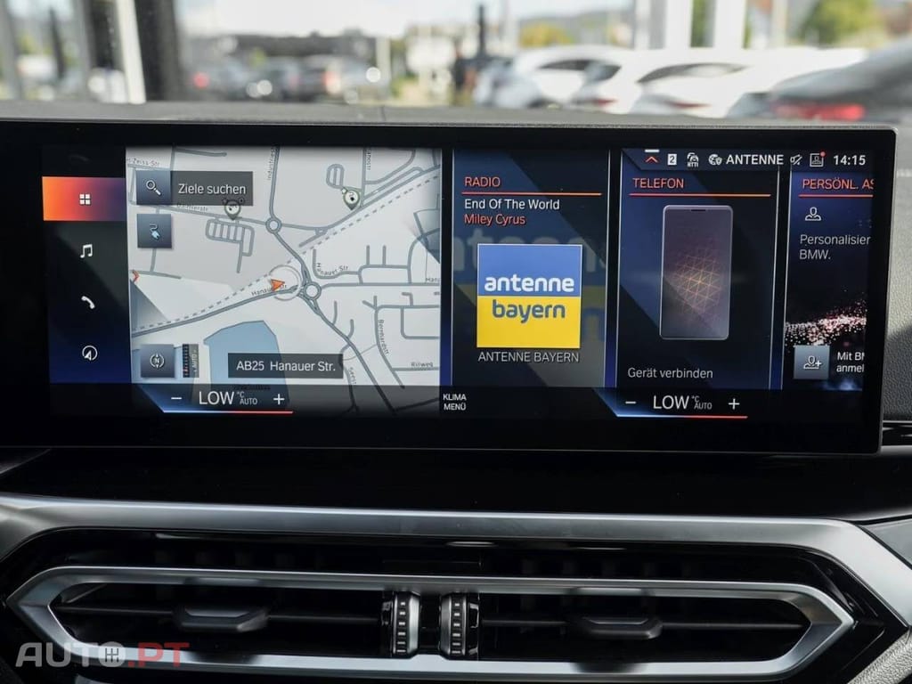 BMW i4 eDrive40 Grand CoupÃ©