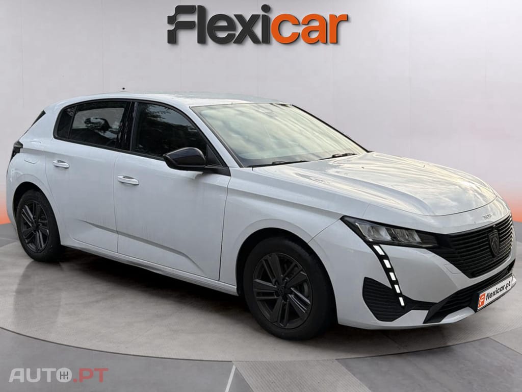 Peugeot 308 1.2 PureTech Allure EAT8