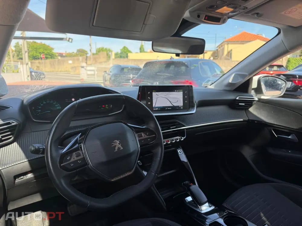 Peugeot E-208 50 kWh Active Pack