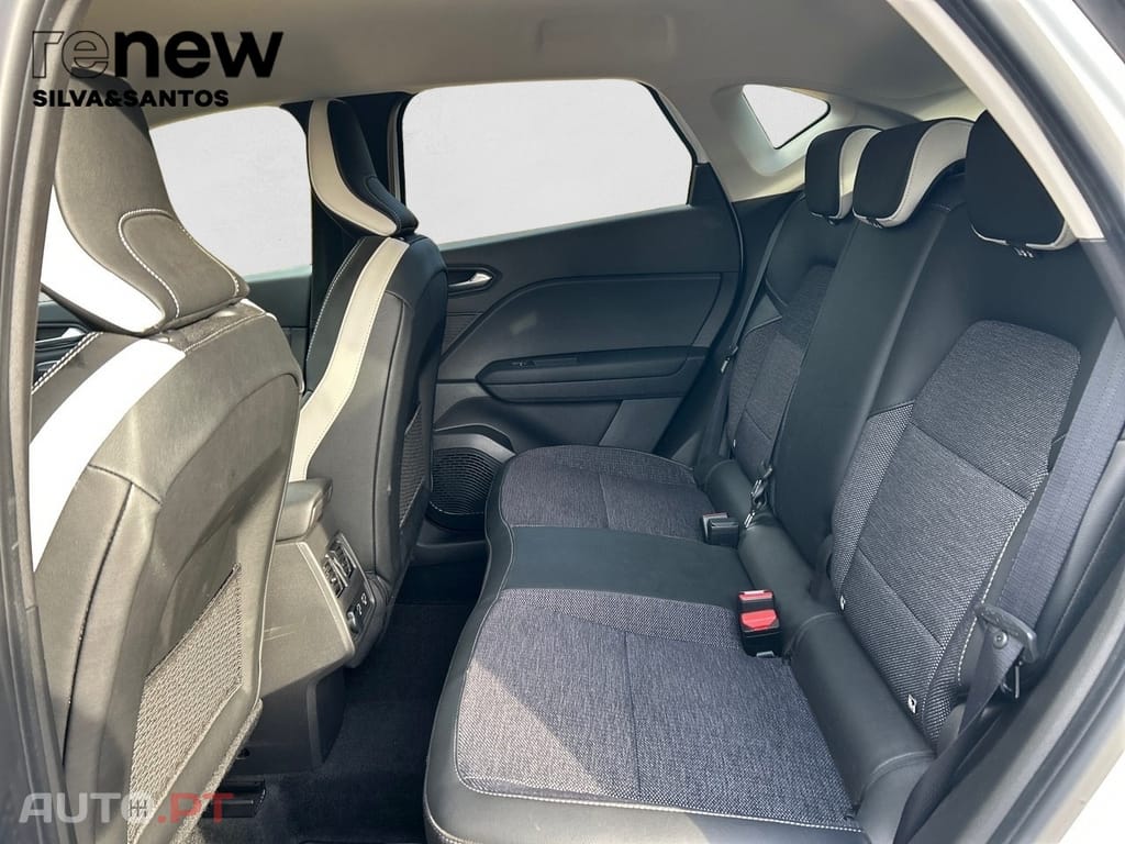 Renault Captur Techno E-Tech plug-in hybrid 160