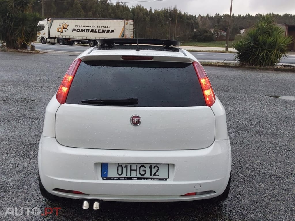 Fiat Grande Punto 1.3 M-Jet Sport