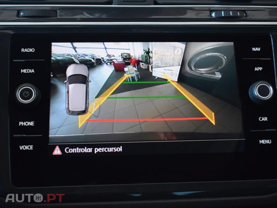 Volkswagen Tiguan 2.0 TDi Highline DSG