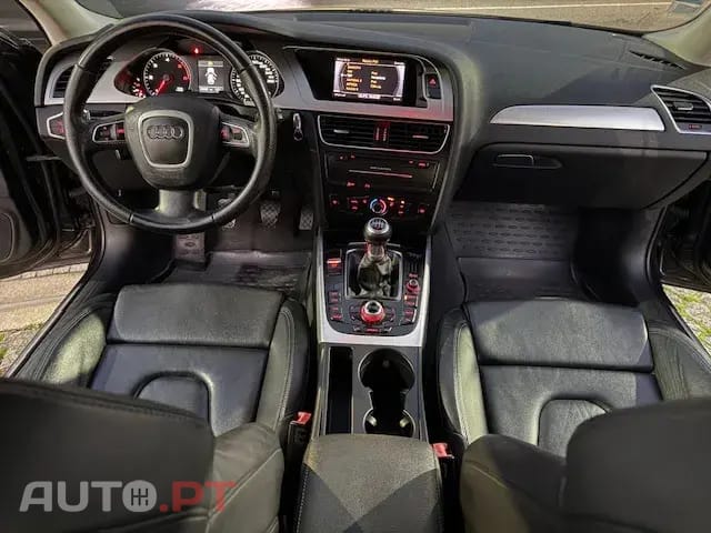Audi A4 2.0 TDI Sport