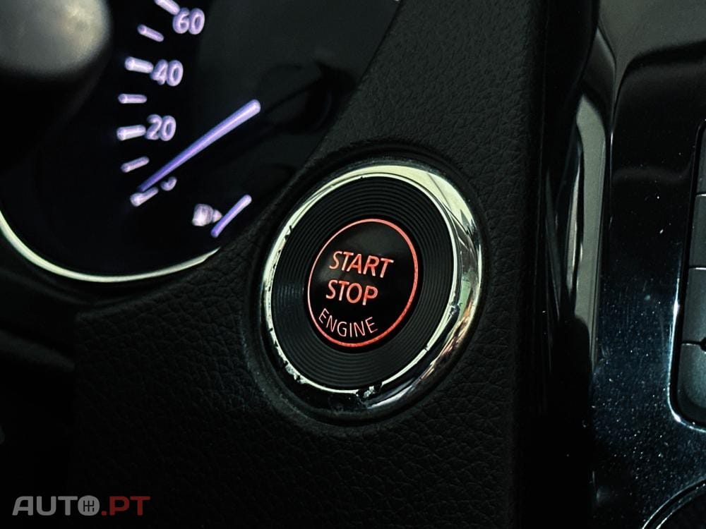 Nissan Qashqai 1.5 dCi Tekna Premium