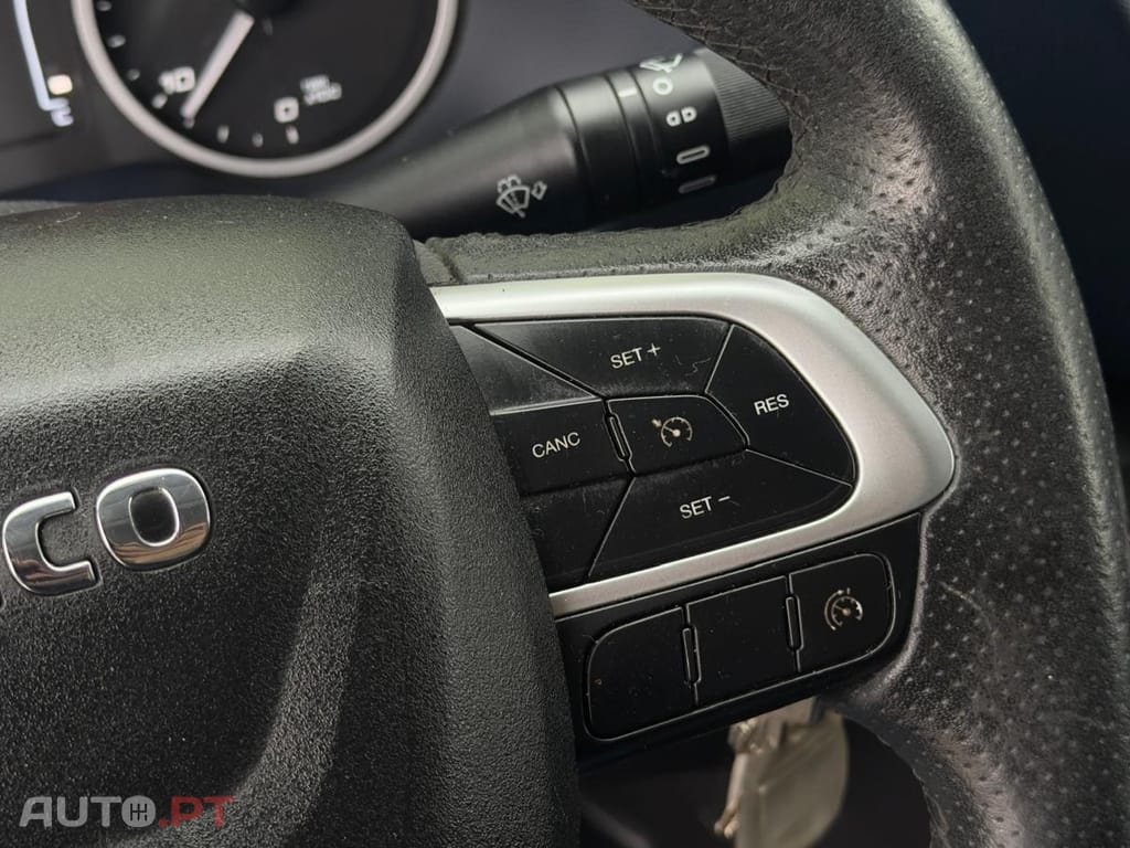 Iveco Daily 3.0 - 210 CAVALOS