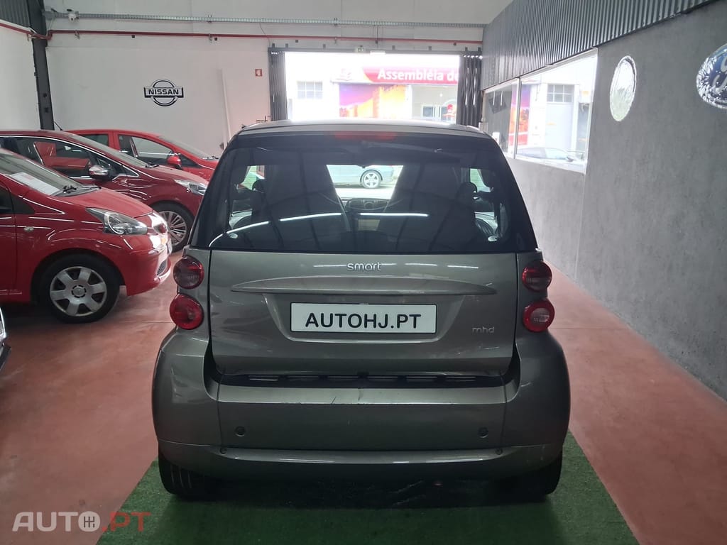 Smart ForTwo 1.0 mhd Pulse 71