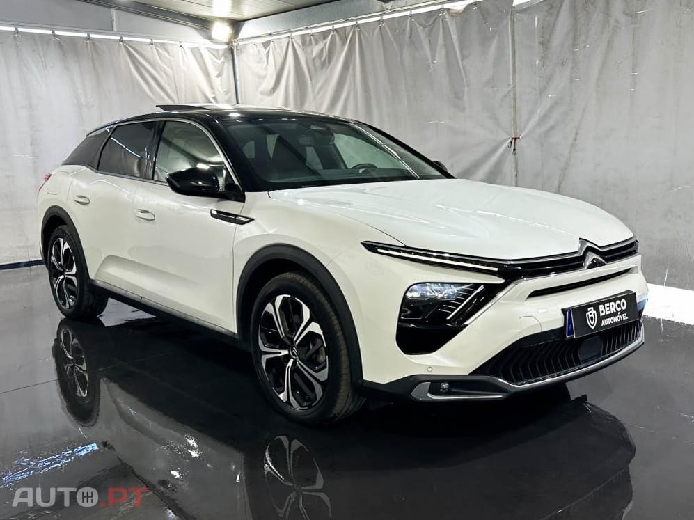 Citroen C5 X 1.6 Hybrid Feel Pack e-EAT8