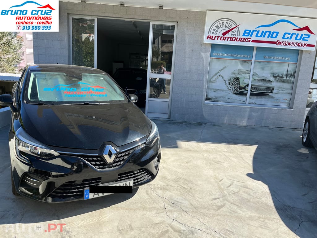 Renault Clio Intens