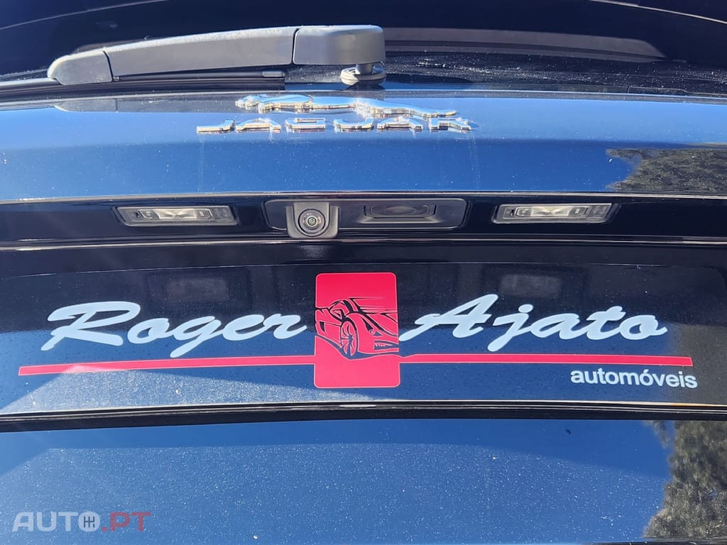 Jaguar F-Pace 2.0 i4D R-Sport