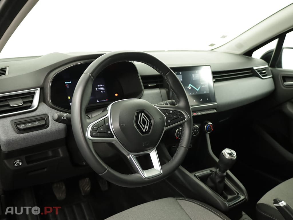 Renault Clio Clio 1.0 TCe Evolution Bi-Fuel