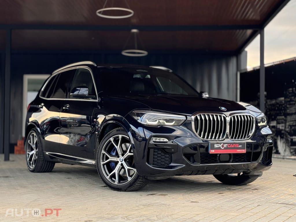 BMW X5 45 e xDrive Pack M