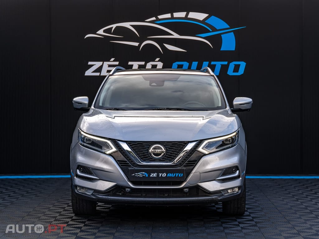 Nissan Qashqai 1.5 dCi Tekna+